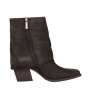 Carmela Donna Stivaletti con tacco 164335 Marrone