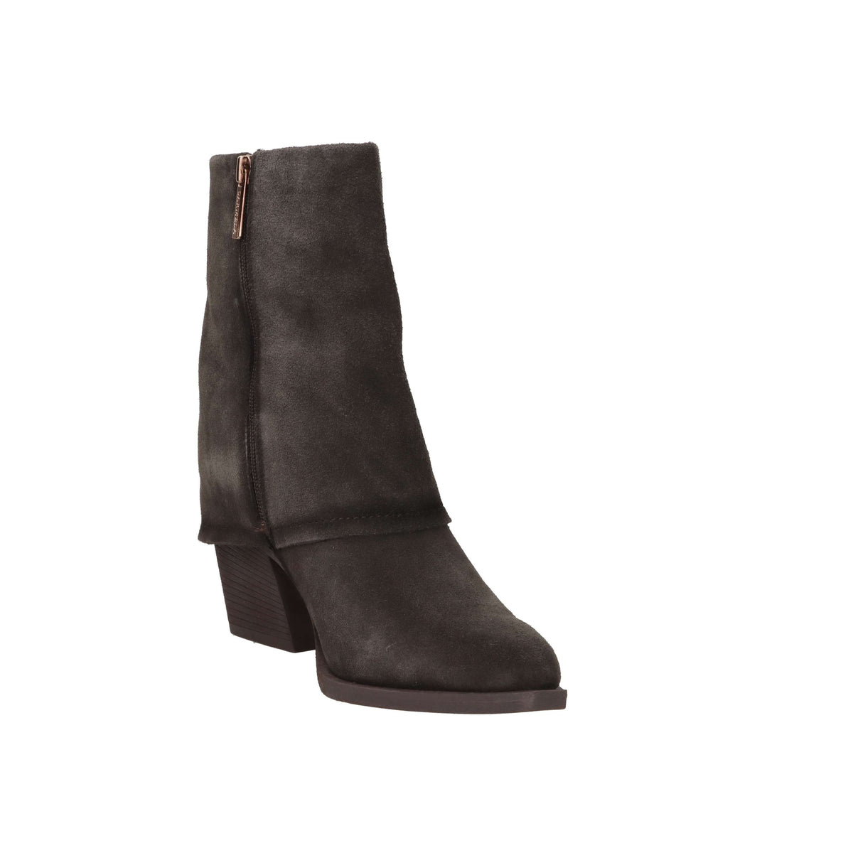 Carmela Donna Stivaletti con tacco 164335 Marrone