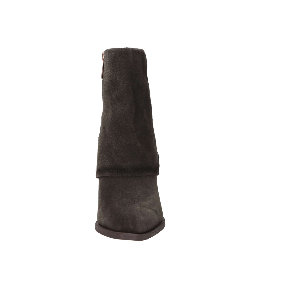 Carmela Donna Stivaletti con tacco 164335 Marrone