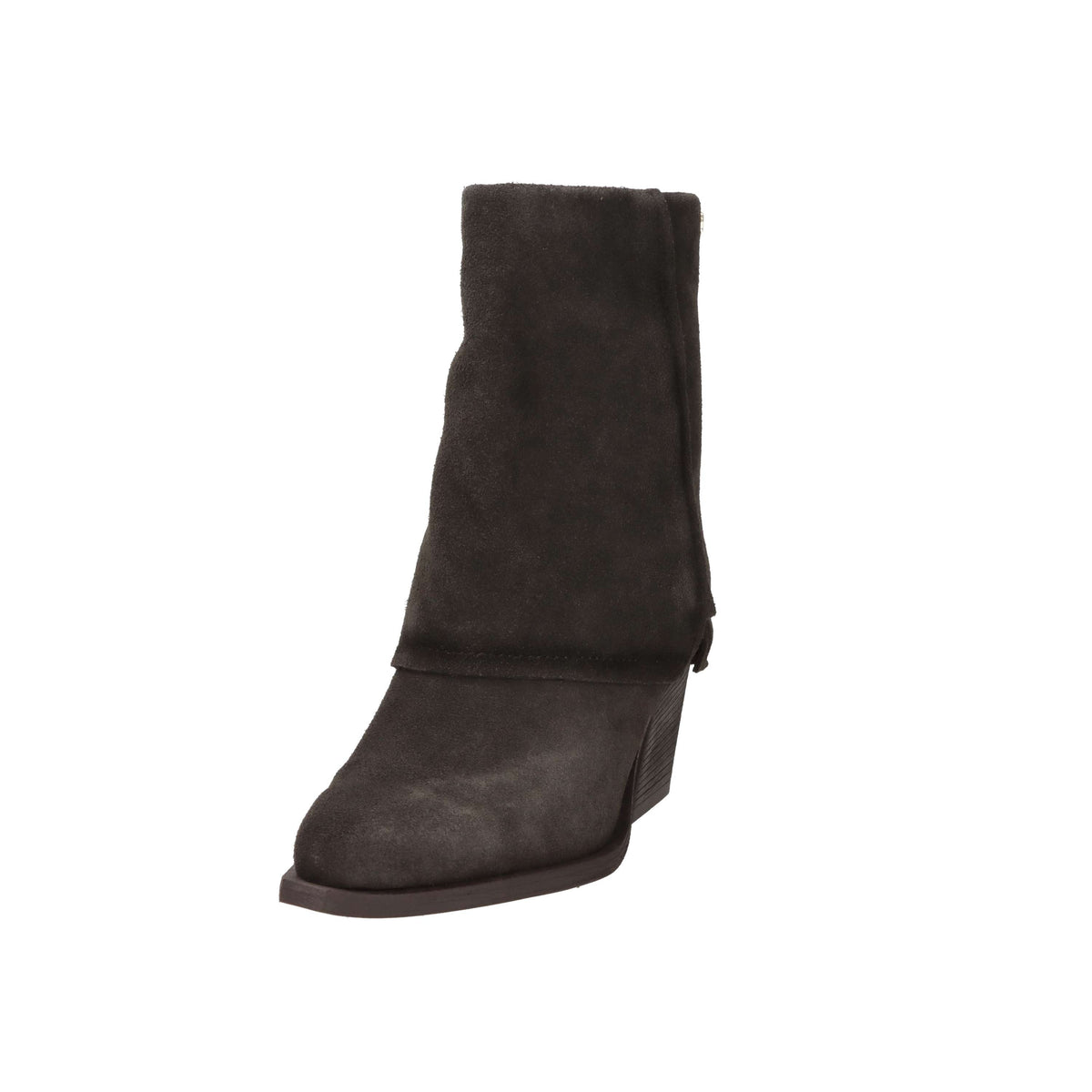 Carmela Donna Stivaletti con tacco 164335 Marrone