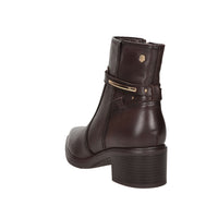 Carmela Donna Stivaletti con tacco 164332 Marrone
