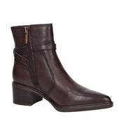 Carmela Donna Stivaletti con tacco 164332 Marrone