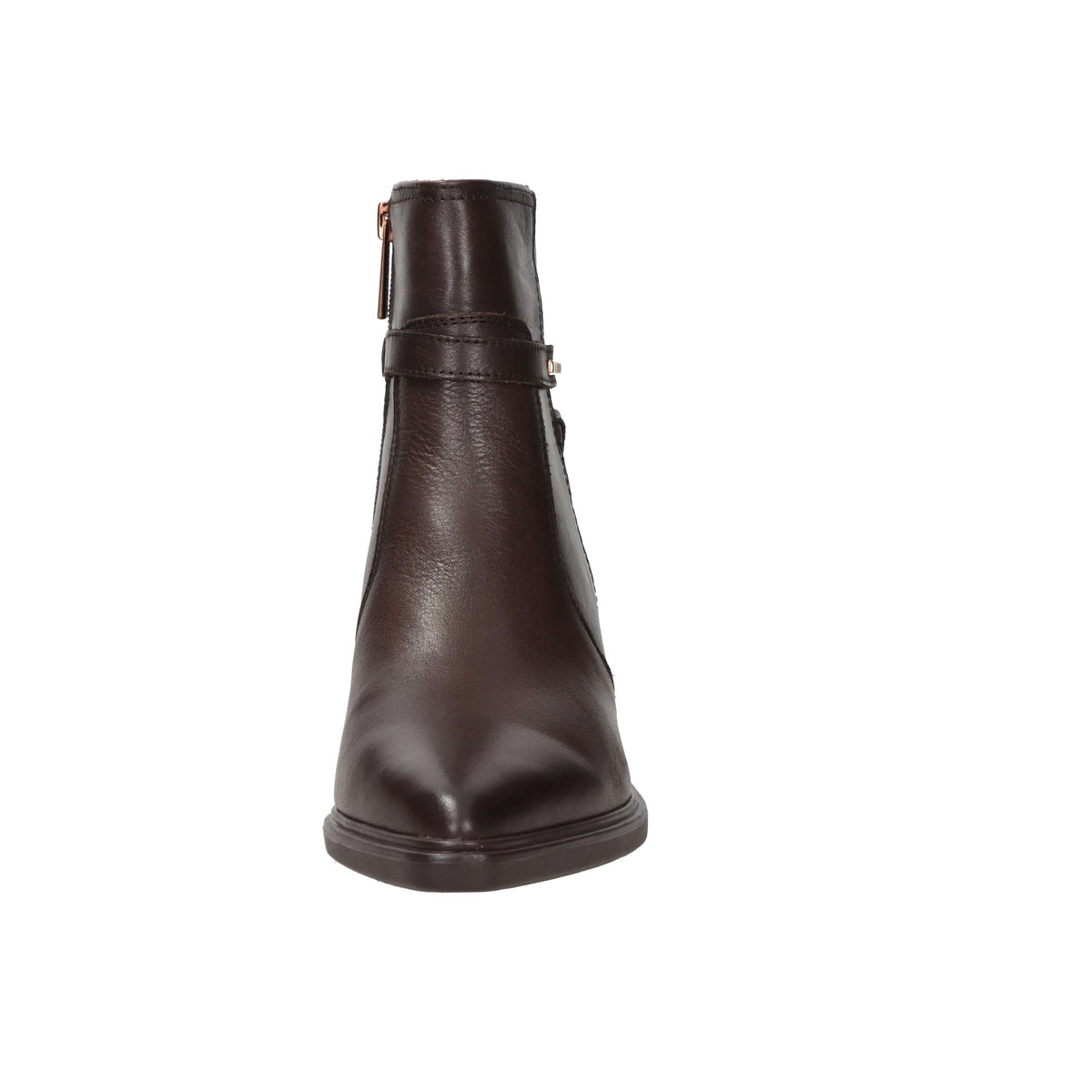 Carmela Donna Stivaletti con tacco 164332 Marrone