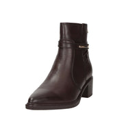 Carmela Donna Stivaletti con tacco 164332 Marrone