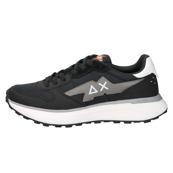 Sun68 Uomo Sneakers Z46133 Nero