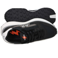 Sun68 Uomo Sneakers Z46133 Nero