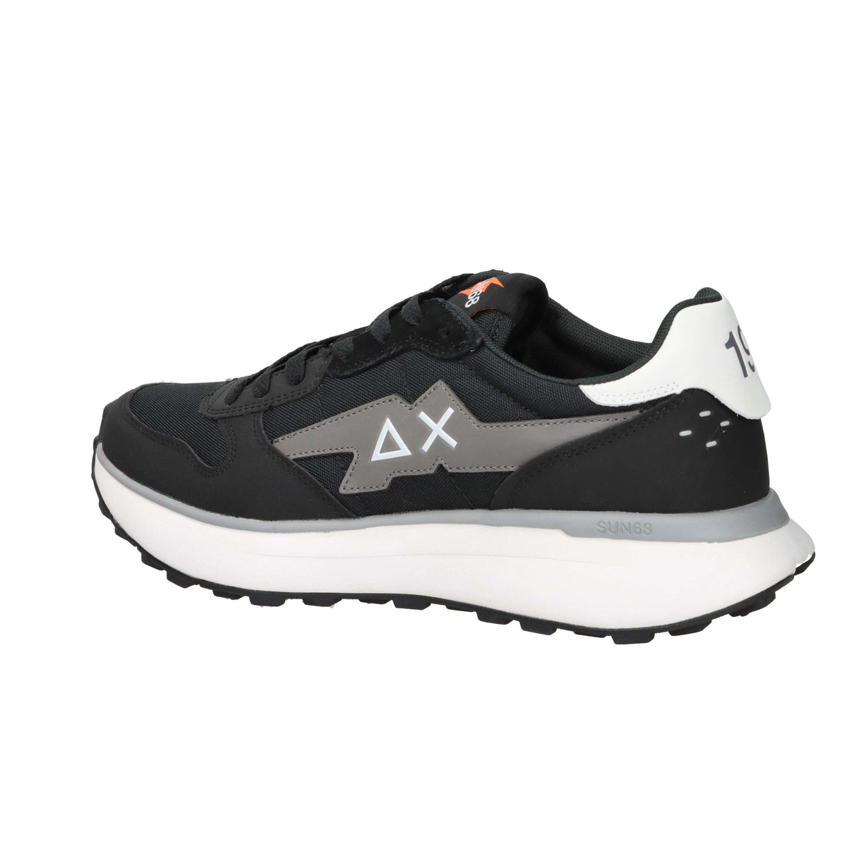 Sun68 Uomo Sneakers Z46133 Nero