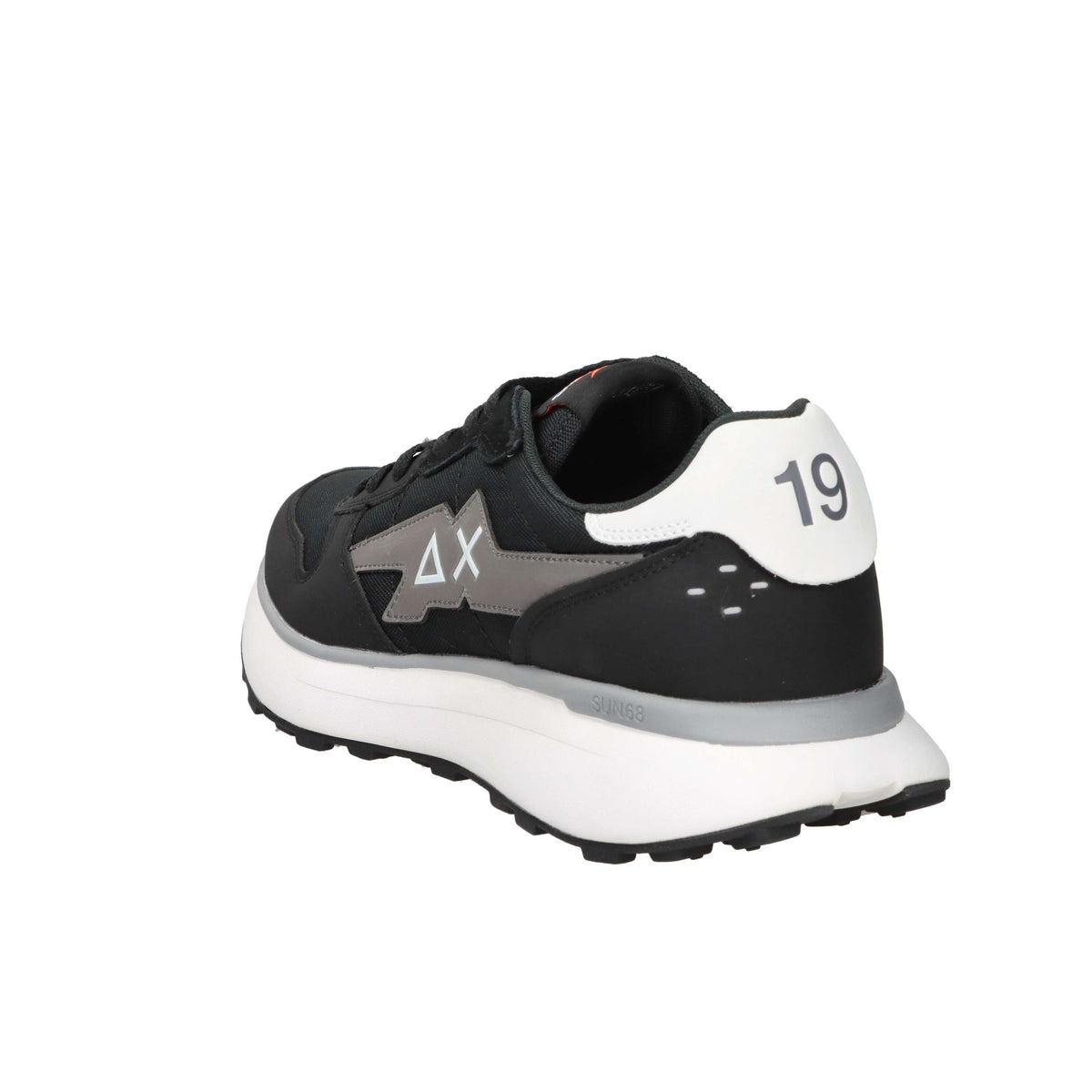 Sun68 Uomo Sneakers Z46133 Nero