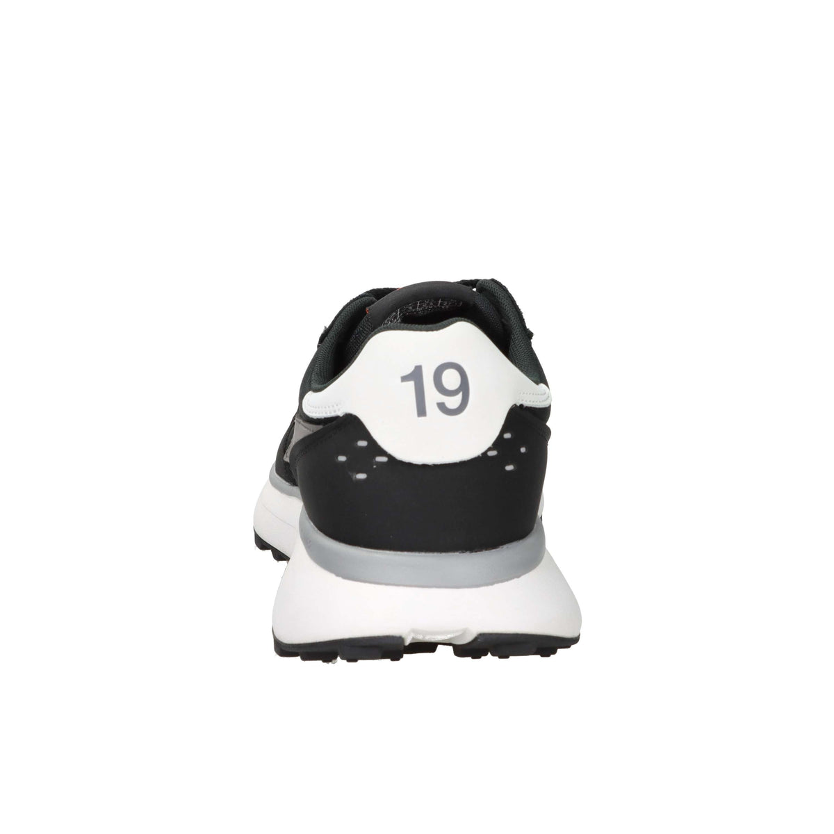 Sun68 Uomo Sneakers Z46133 Nero