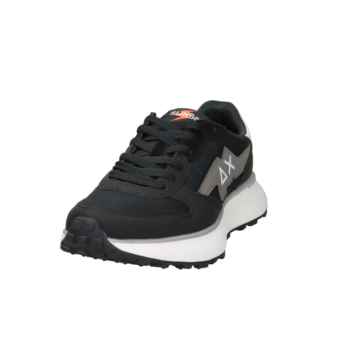 Sun68 Uomo Sneakers Z46133 Nero