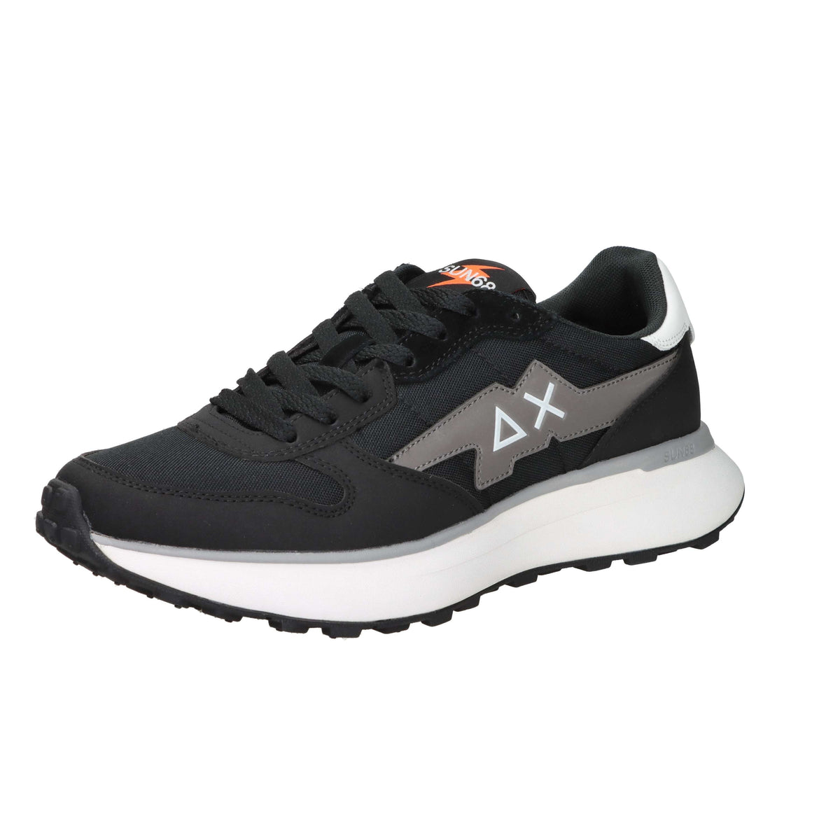 Sun68 Uomo Sneakers Z46133 Nero