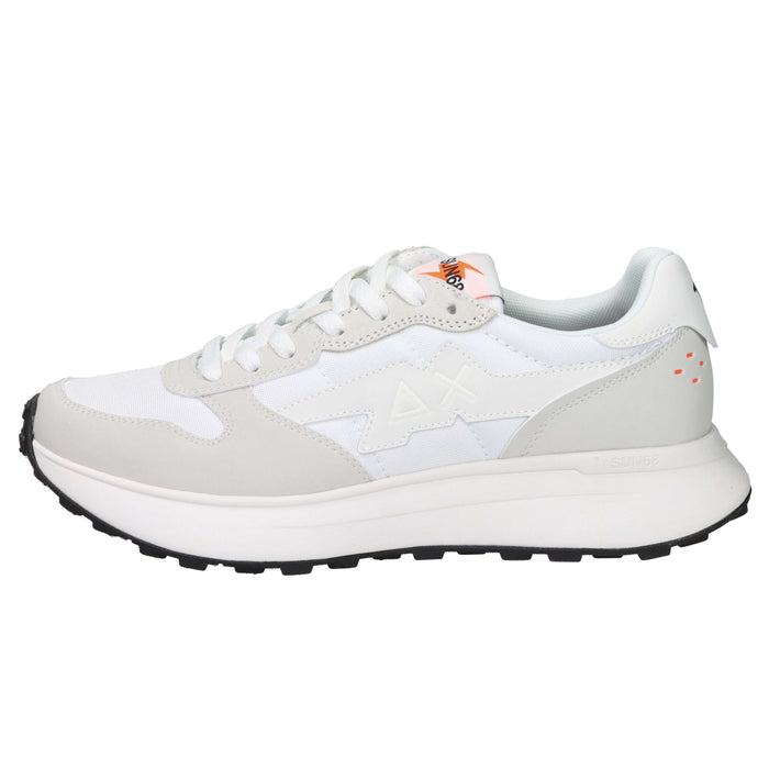 Sun68 Uomo Sneakers Z46133 Bianco