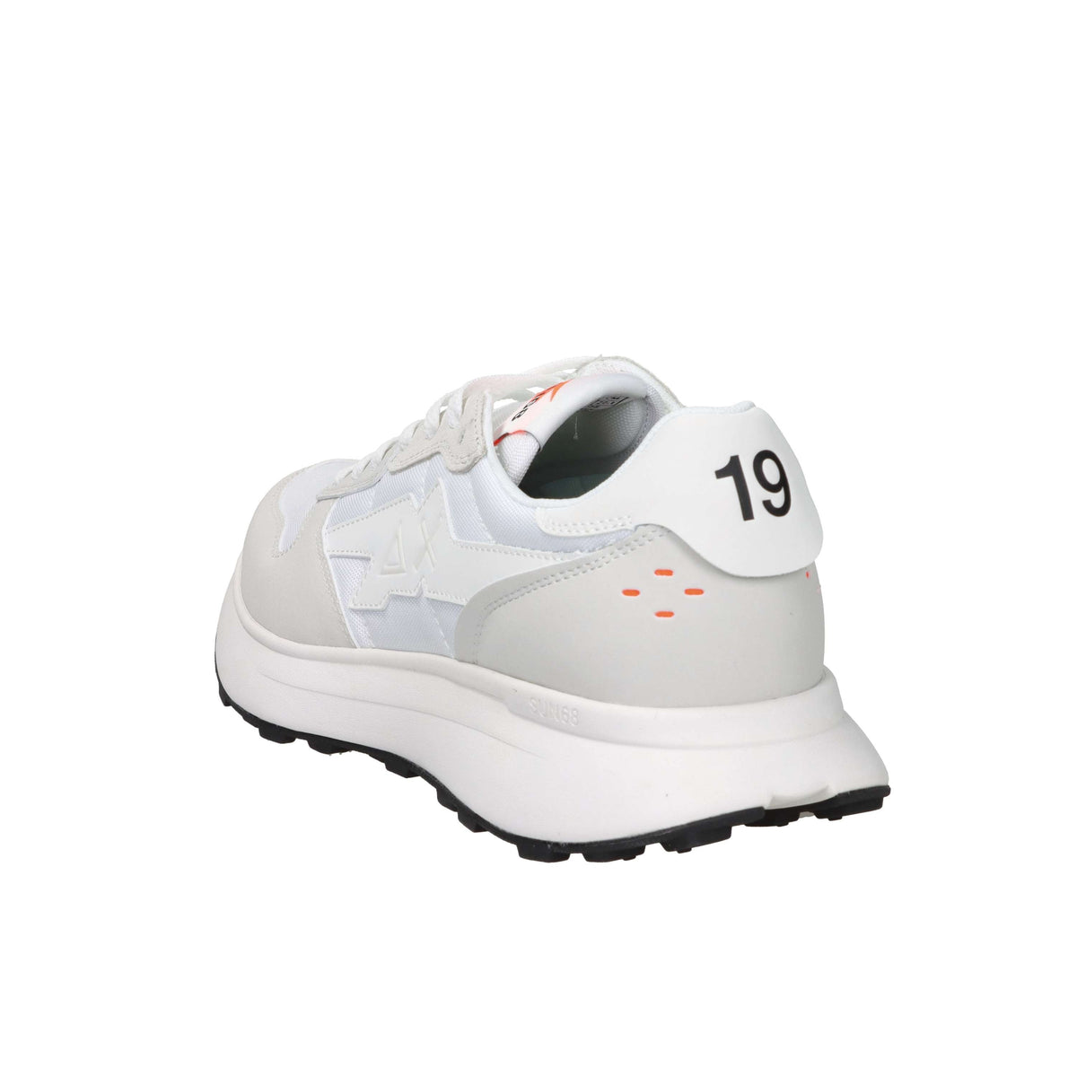 Sun68 Uomo Sneakers Z46133 Bianco