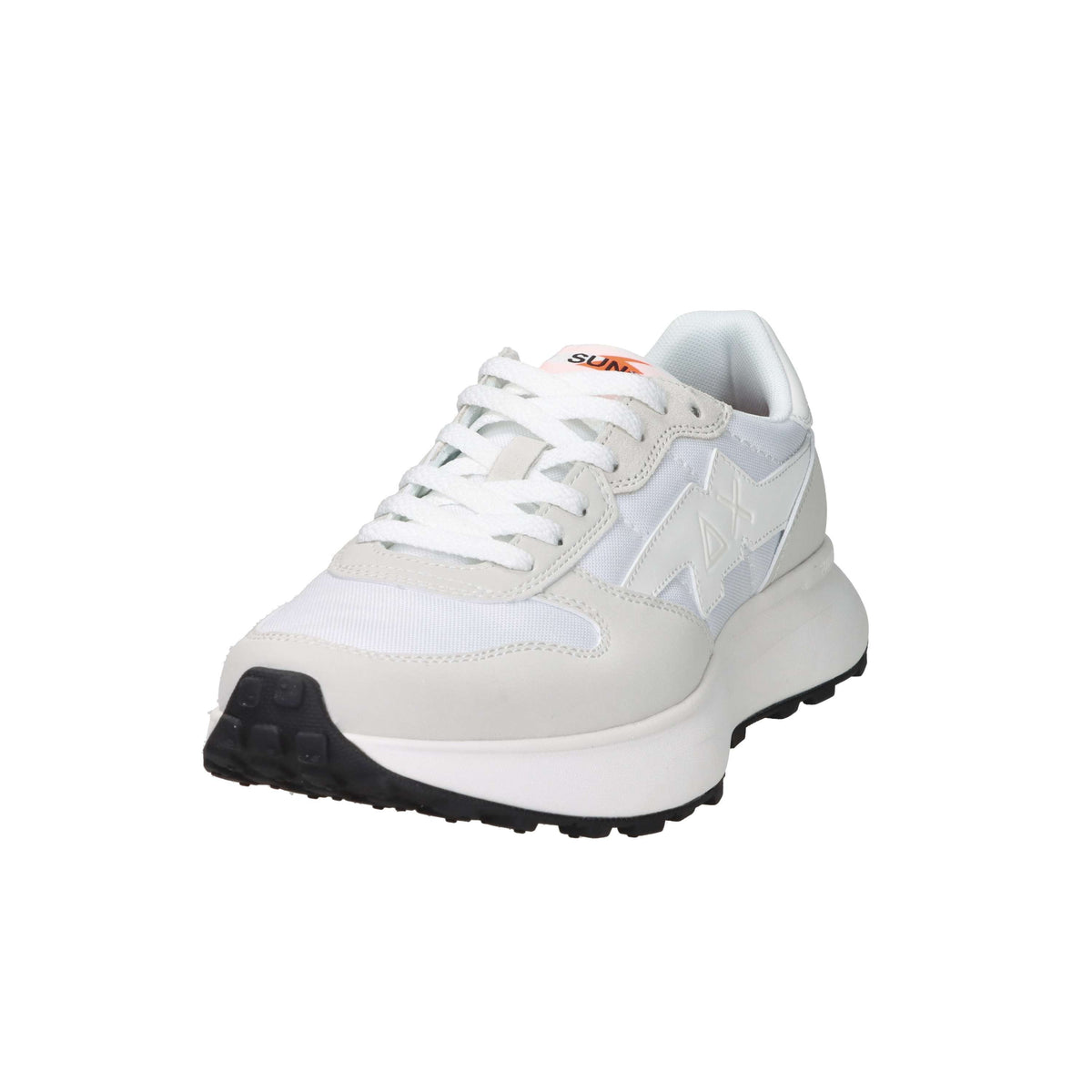 Sun68 Uomo Sneakers Z46133 Bianco