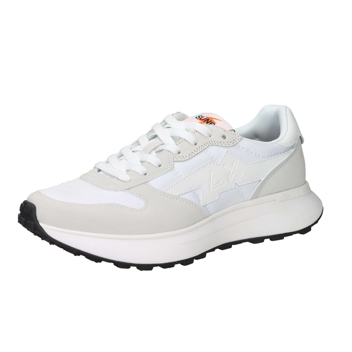 Sun68 Uomo Sneakers Z46133 Bianco