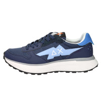 Sun68 Uomo Sneakers Z46133 Blu