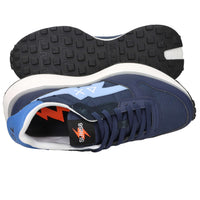 Sun68 Uomo Sneakers Z46133 Blu