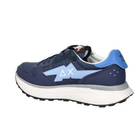 Sun68 Uomo Sneakers Z46133 Blu