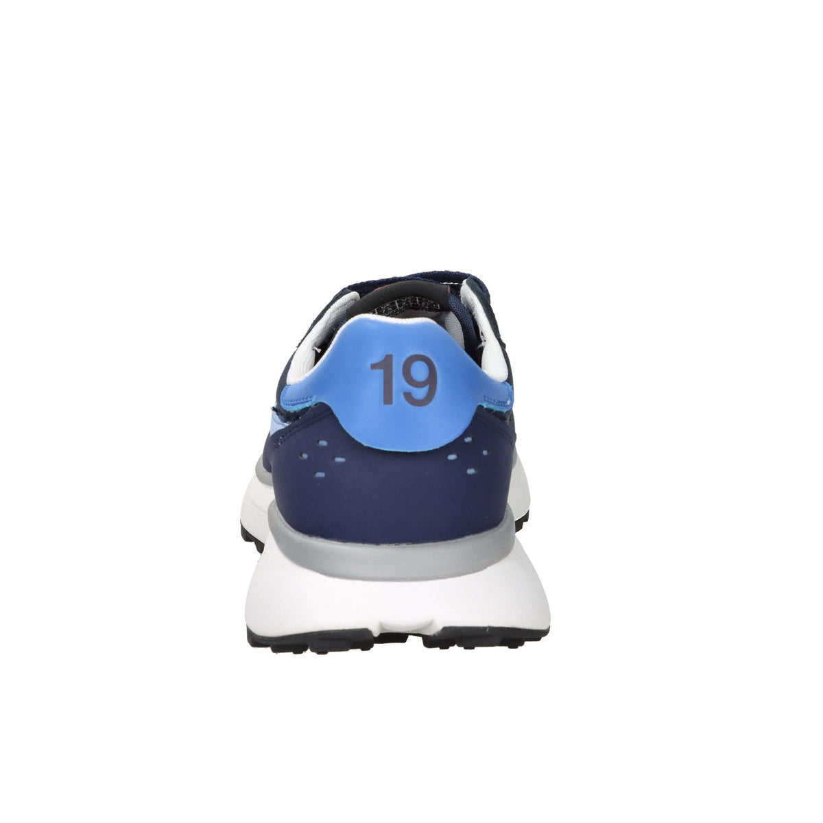 Sun68 Uomo Sneakers Z46133 Blu