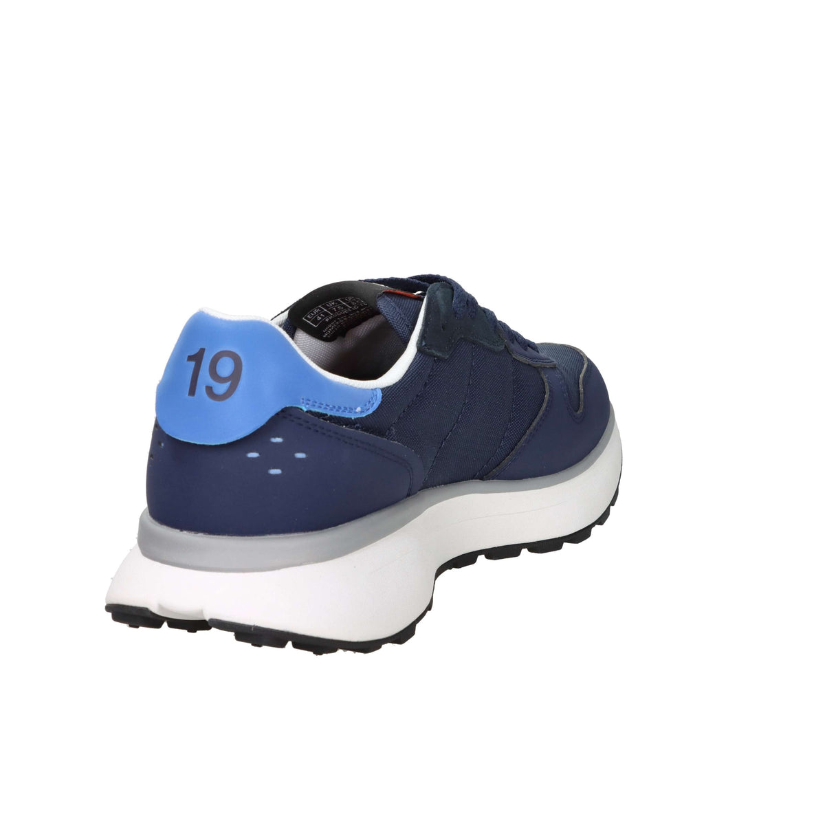 Sun68 Uomo Sneakers Z46133 Blu