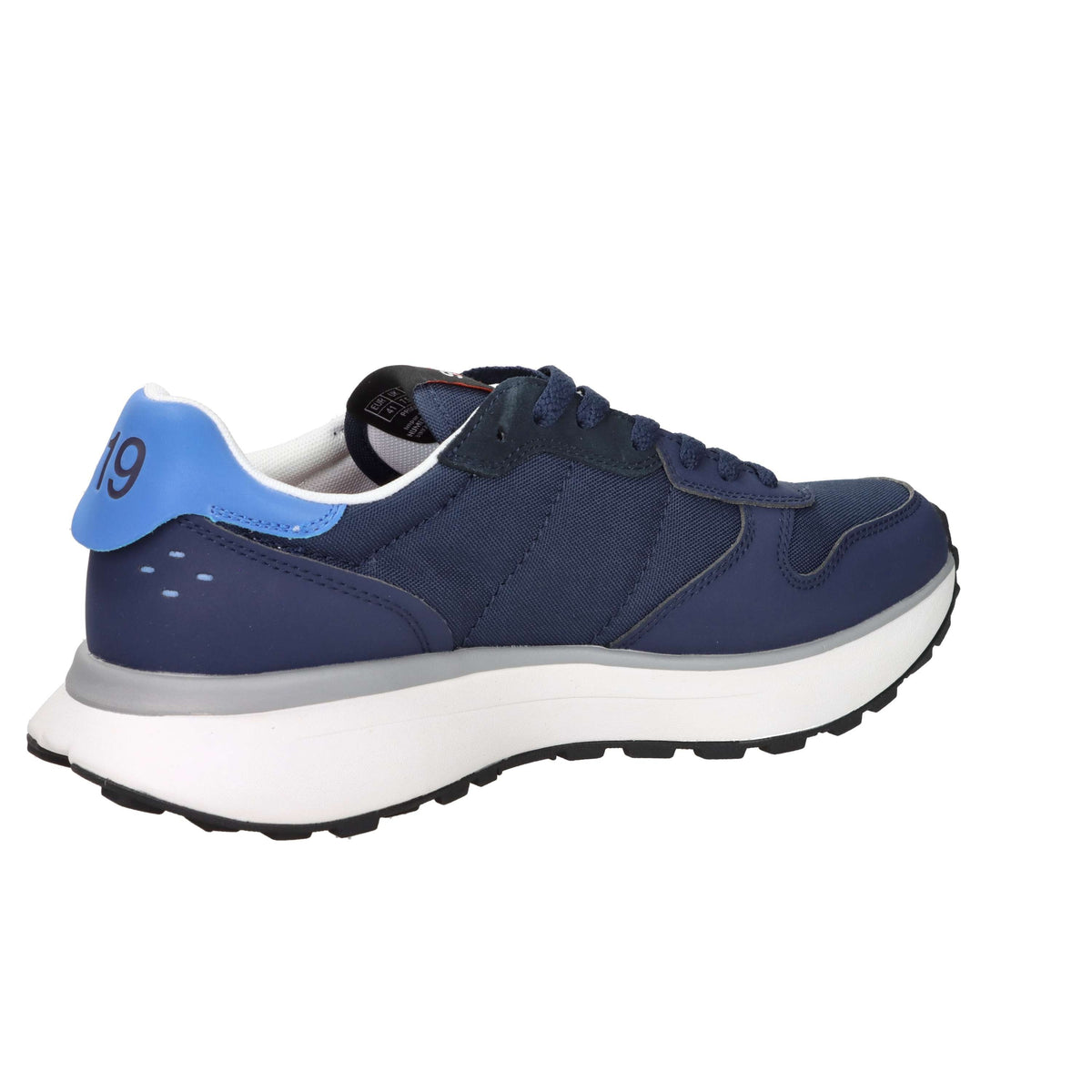 Sun68 Uomo Sneakers Z46133 Blu