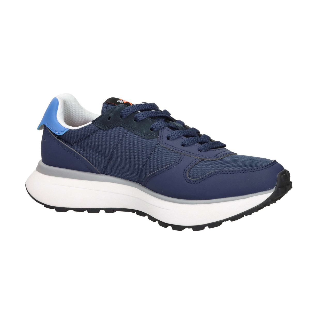 Sun68 Uomo Sneakers Z46133 Blu