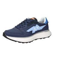 Sun68 Uomo Sneakers Z46133 Blu