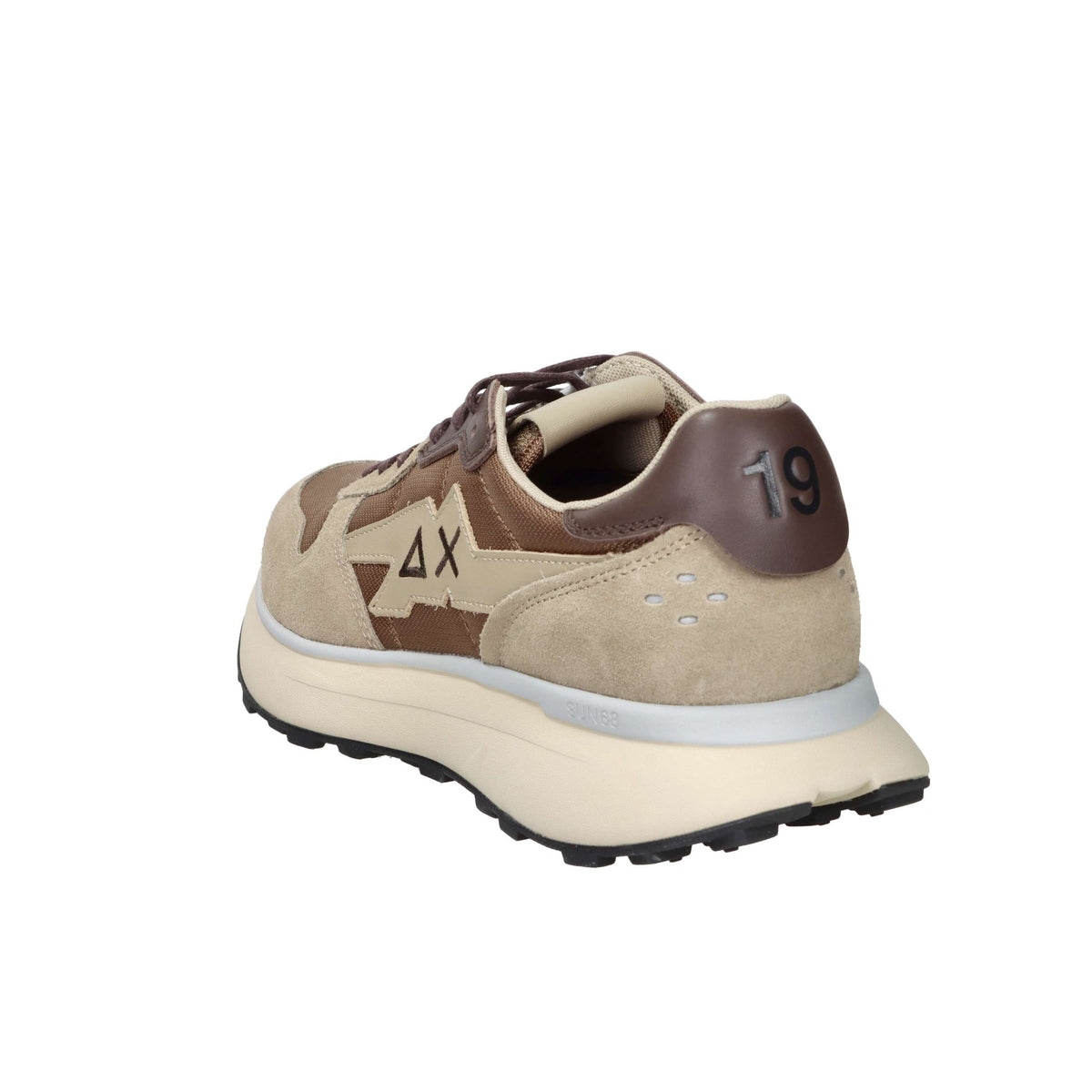 Sun68 Uomo Sneakers Z46134 Taupe
