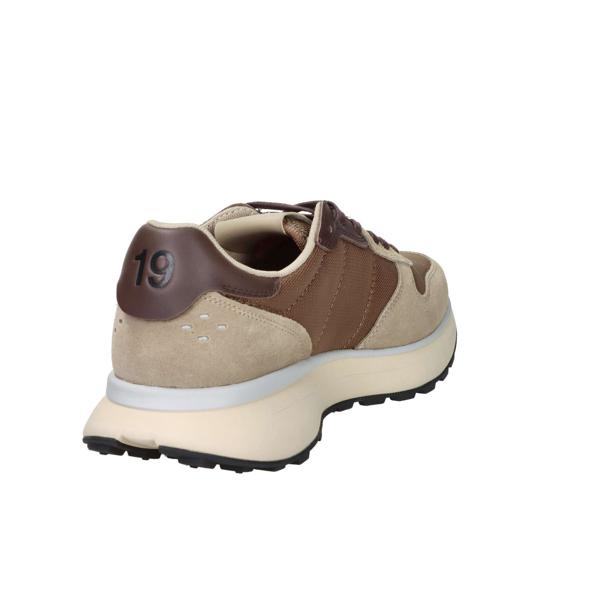 Sun68 Uomo Sneakers Z46134 Taupe