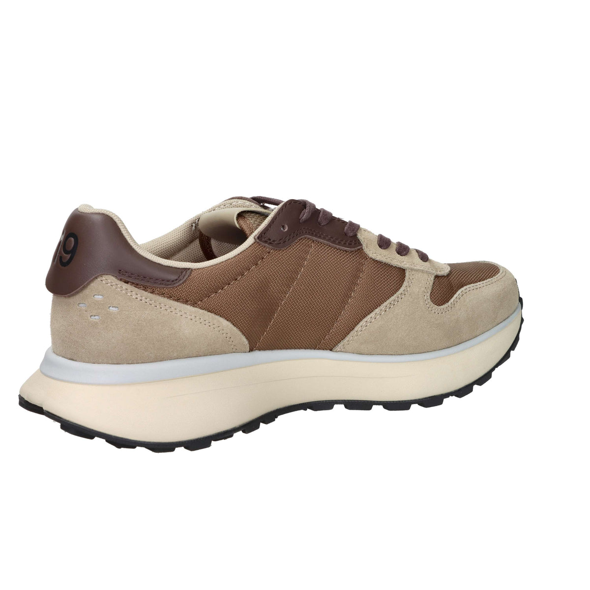 Sun68 Uomo Sneakers Z46134 Taupe