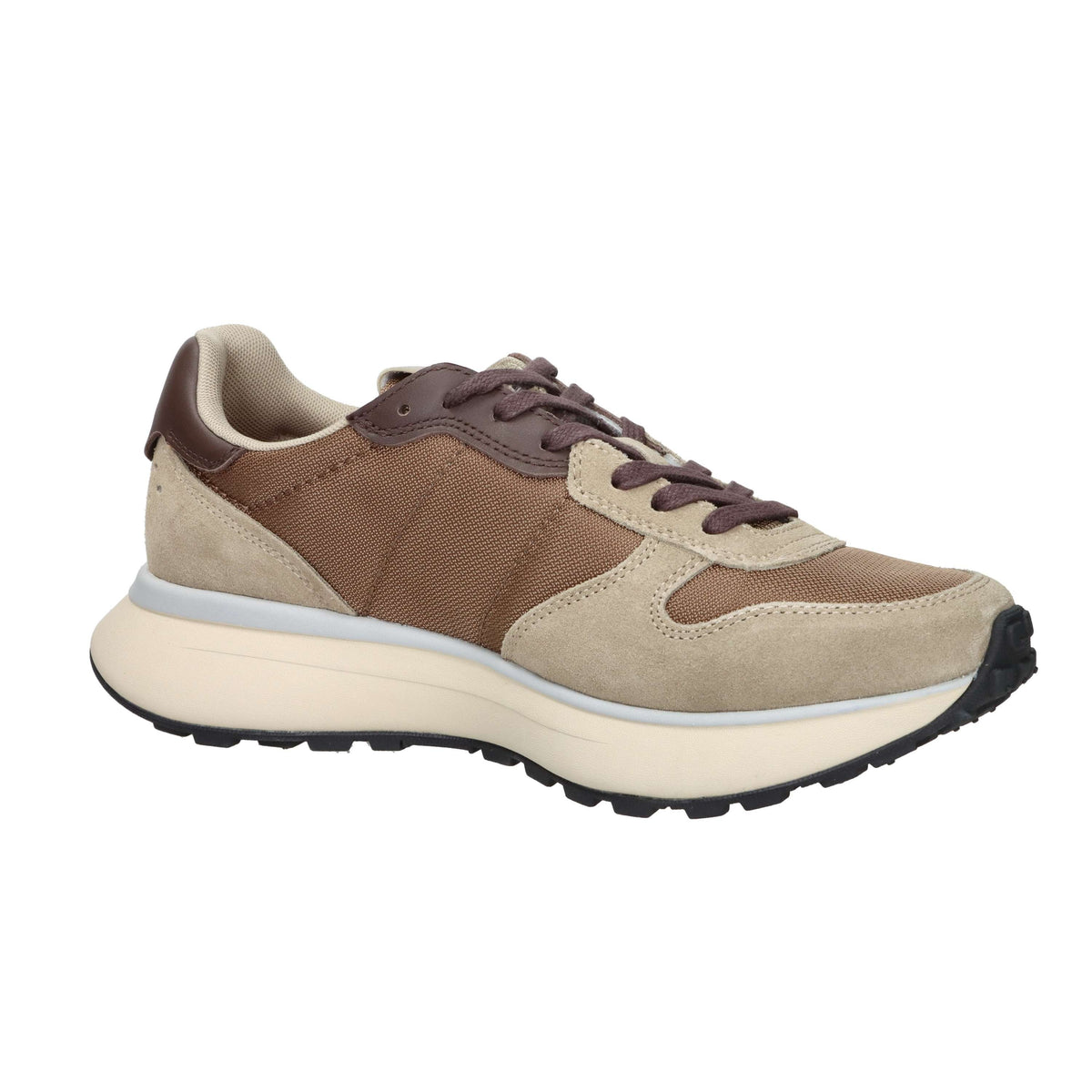 Sun68 Uomo Sneakers Z46134 Taupe