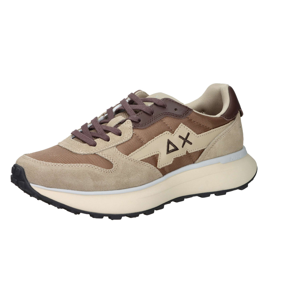 Sun68 Uomo Sneakers Z46134 Taupe