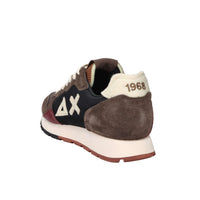 Sun68 Uomo Sneakers Z46107 Marrone/Nero