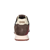 Sun68 Uomo Sneakers Z46107 Marrone/Nero