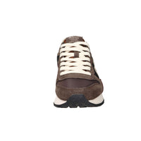 Sun68 Uomo Sneakers Z46107 Marrone/Nero
