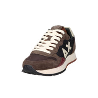 Sun68 Uomo Sneakers Z46107 Marrone/Nero