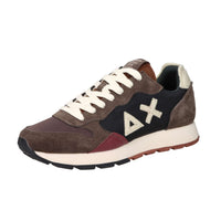 Sun68 Uomo Sneakers Z46107 Marrone/Nero