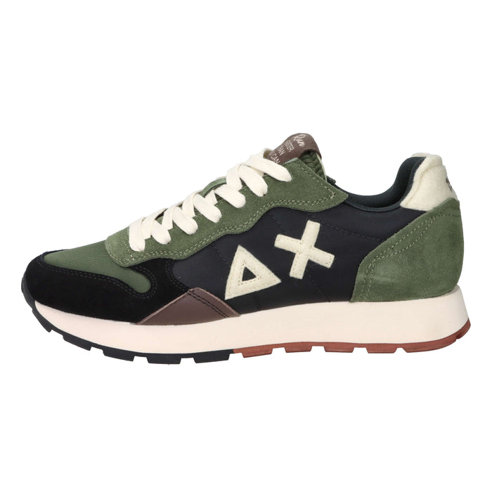 Sun68 Uomo Sneakers Z46107 Verdone
