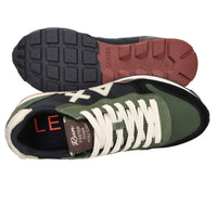 Sun68 Uomo Sneakers Z46107 Verdone