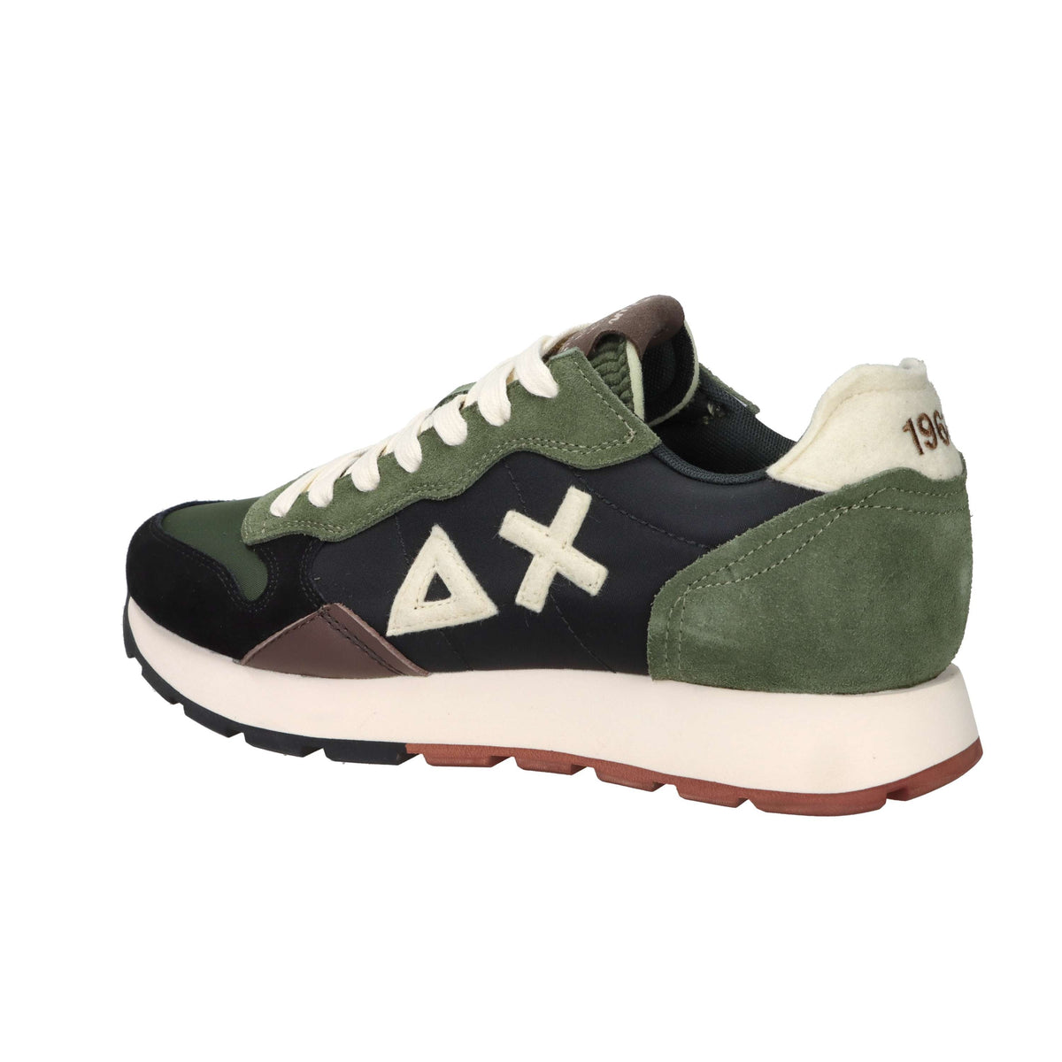 Sun68 Uomo Sneakers Z46107 Verdone