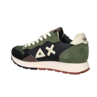 Sun68 Uomo Sneakers Z46107 Verdone