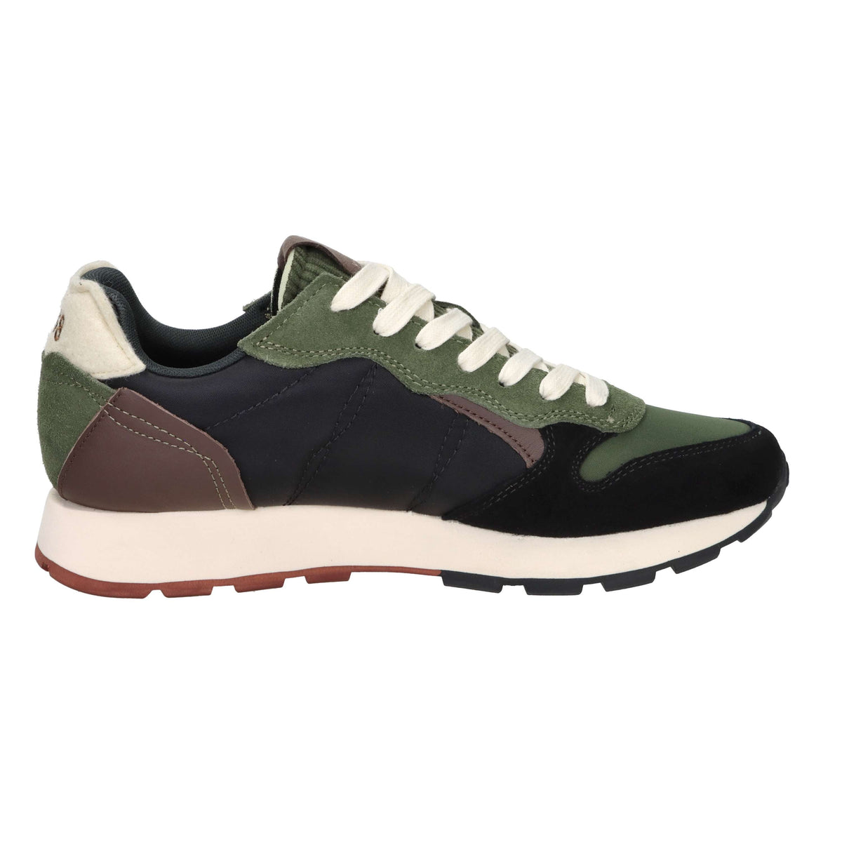 Sun68 Uomo Sneakers Z46107 Verdone