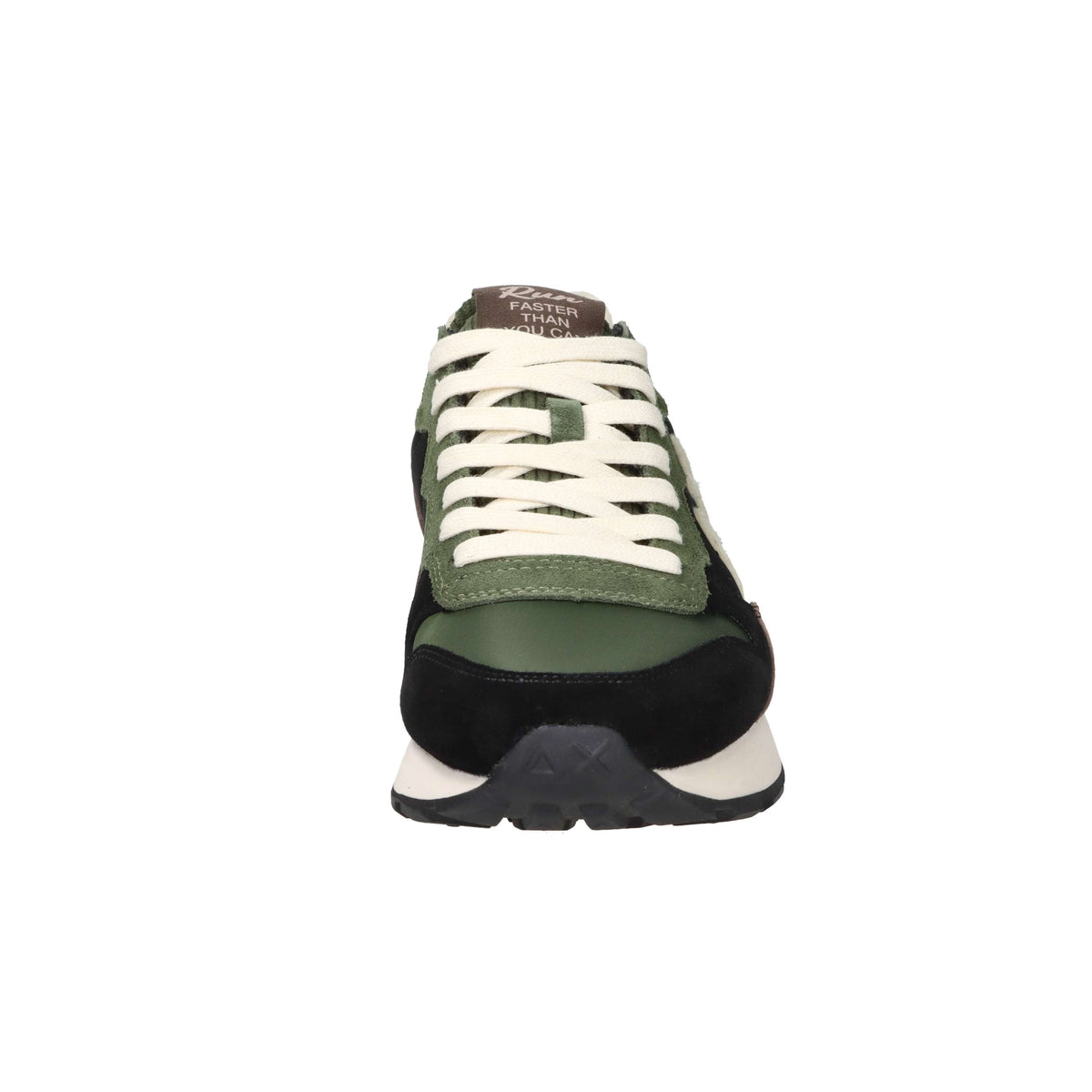Sun68 Uomo Sneakers Z46107 Verdone
