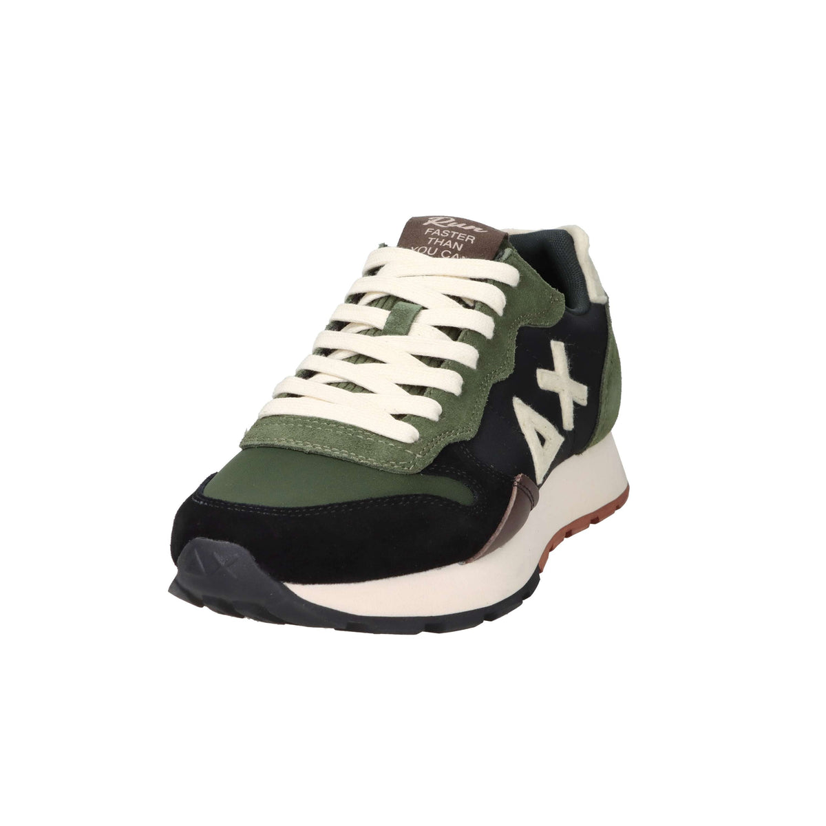 Sun68 Uomo Sneakers Z46107 Verdone