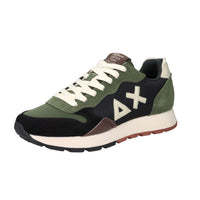 Sun68 Uomo Sneakers Z46107 Verdone