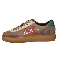 Sun68 Uomo Sneakers Z46157 Marrone