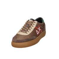 Sun68 Uomo Sneakers Z46157 Marrone