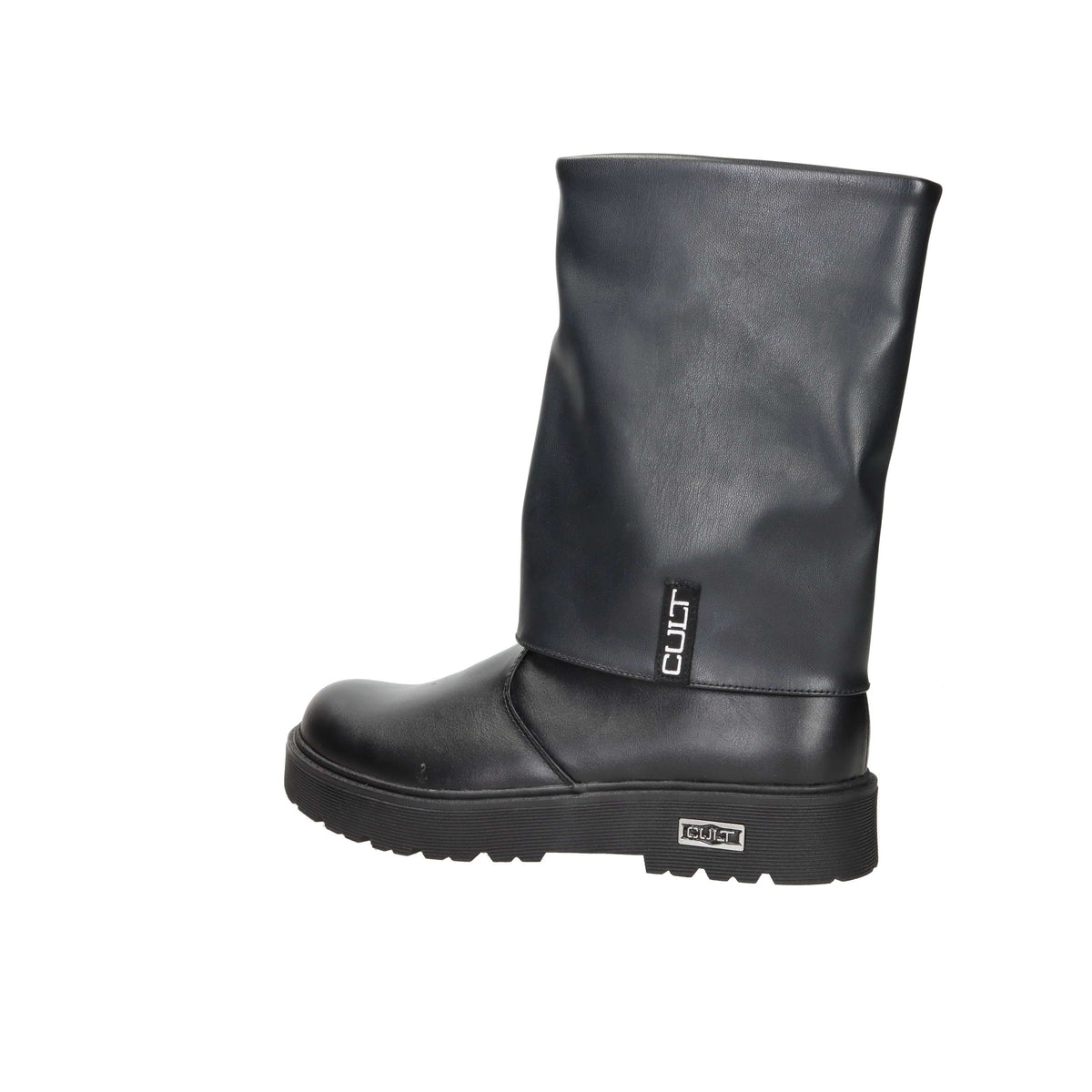 Cult Bambine e ragazze Stivali T-735 Nero