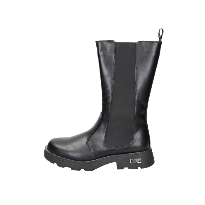 Cult Bambine e ragazze Stivali T-744 Nero