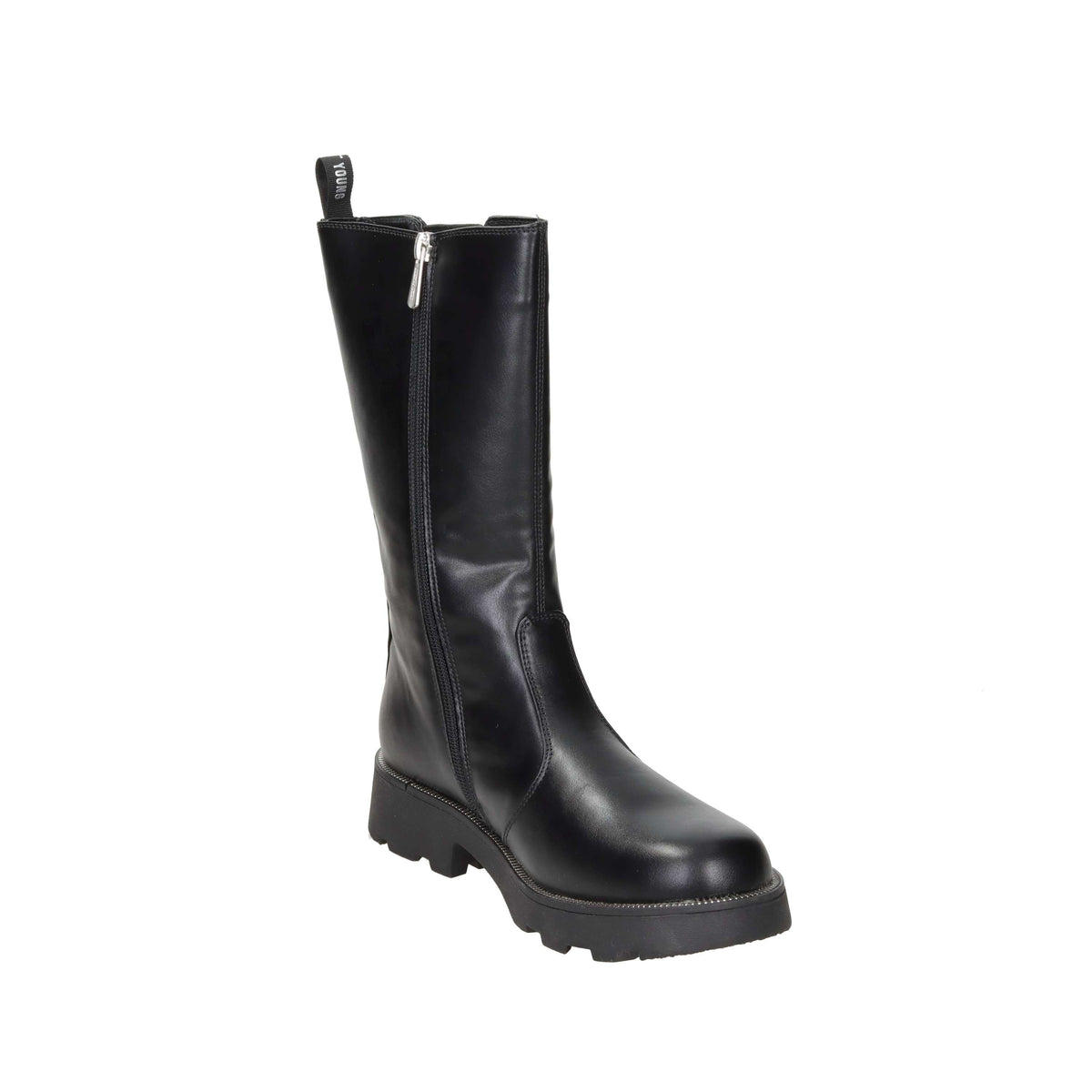 Cult Bambine e ragazze Stivali T-744 Nero